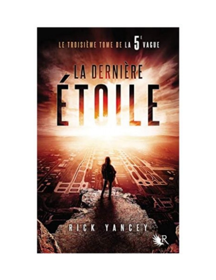 LIVRE LA 5E VAGUE - TOME 3 - LA DERNIERE ÉTOILE (3)