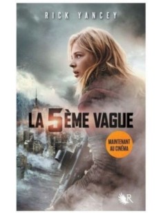 LIVRE LA 5E VAGUE, TOME 2 -...