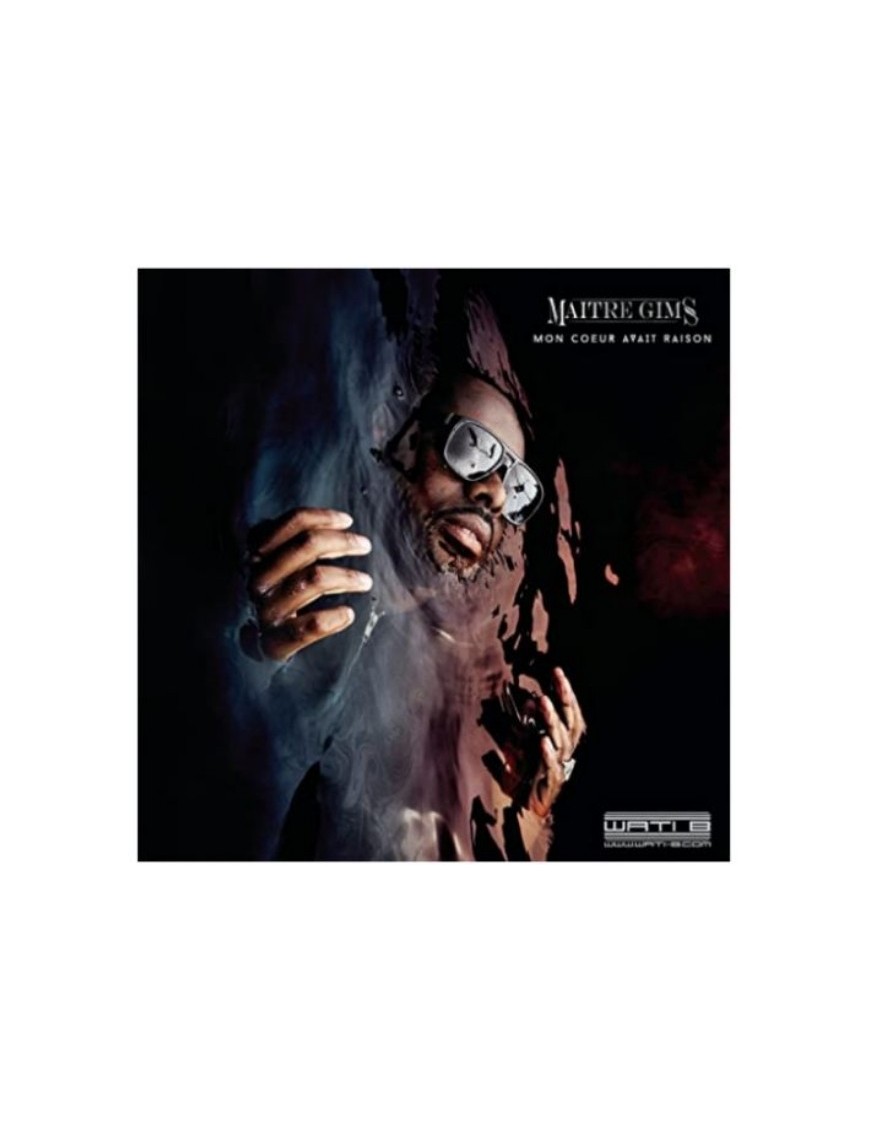 CD MON COEUR AVAIT RAISON 