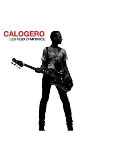CD LES FEUX D'ARTIFICE