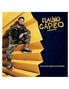 CD TANT QUE RIEN NE M'ARRETE 