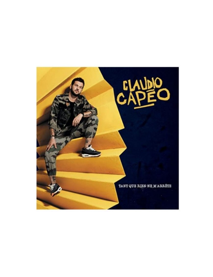 CD TANT QUE RIEN NE M'ARRETE 