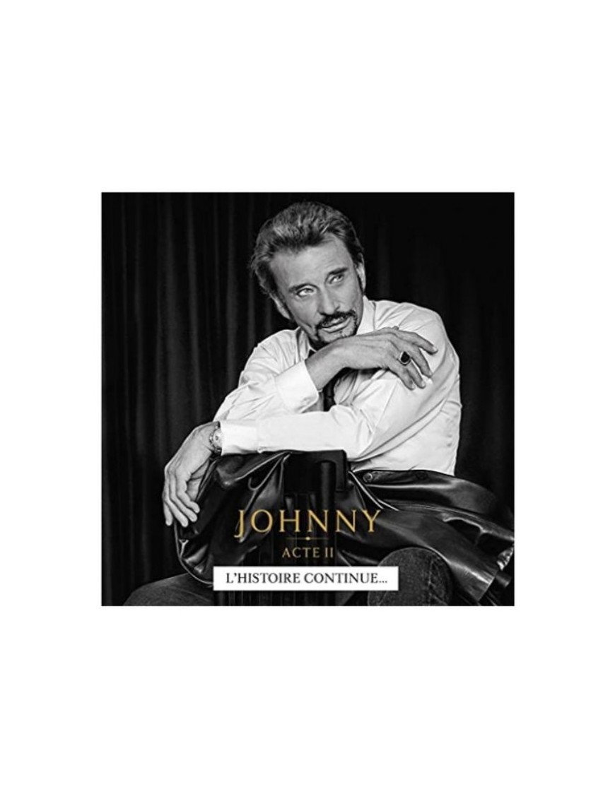 VINYL JOHNNY ACTE II
