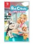 JEU SWITCH PET CLINIC : CATS AND DOGS 