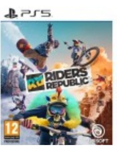 JEU PS5 RIDERS REPUBLIC