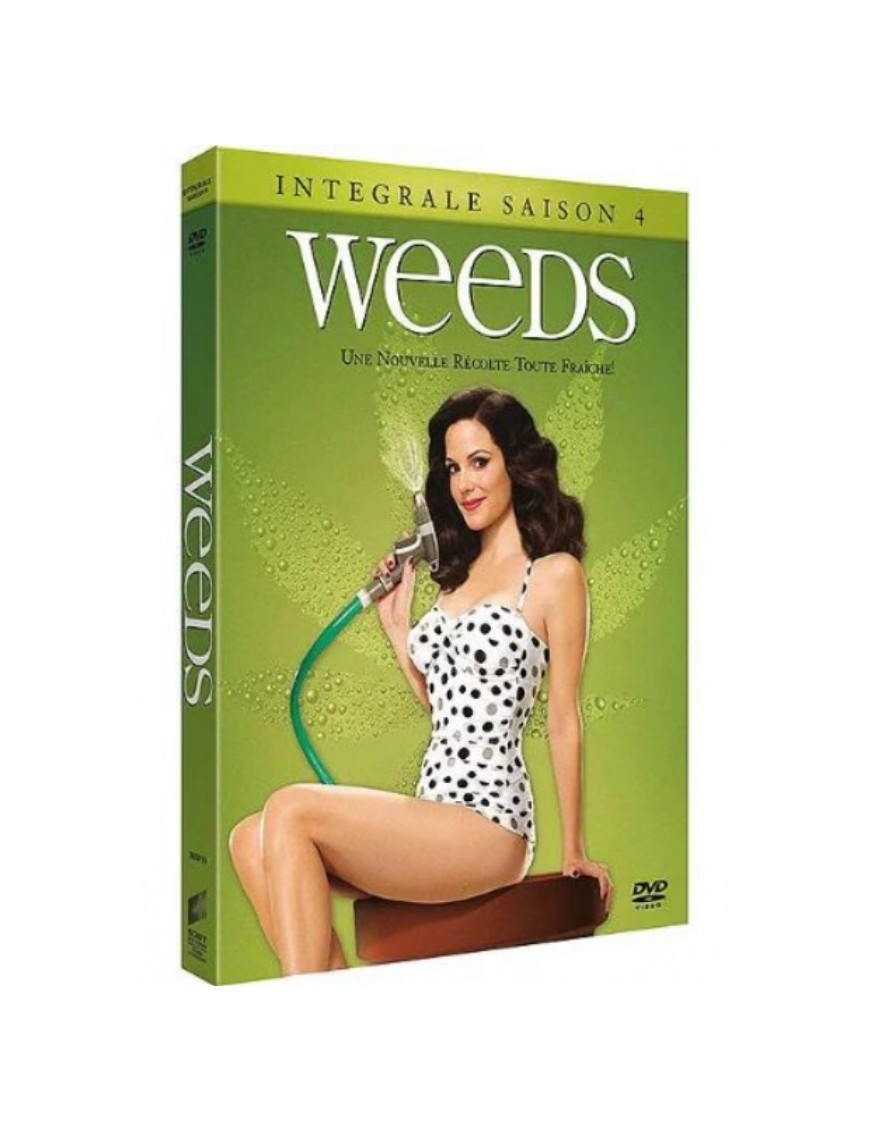 DVD WEEDS - INTEGRALE SAISON 4