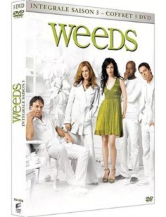 DVD WEEDS - INTEGRALE SAISON 3