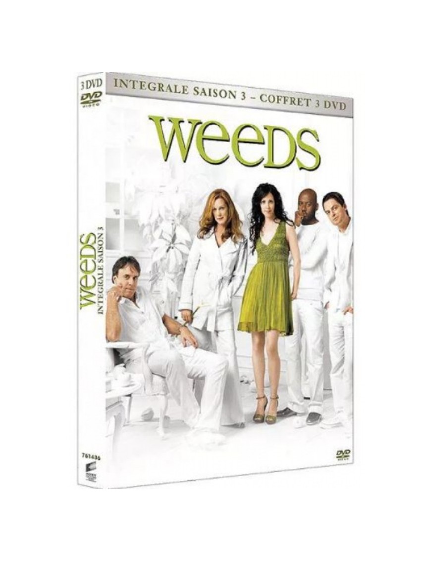 DVD WEEDS - INTEGRALE SAISON 3