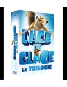 DVD L'AGE DE GLACE - LA...