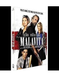 DVD MALAVITA