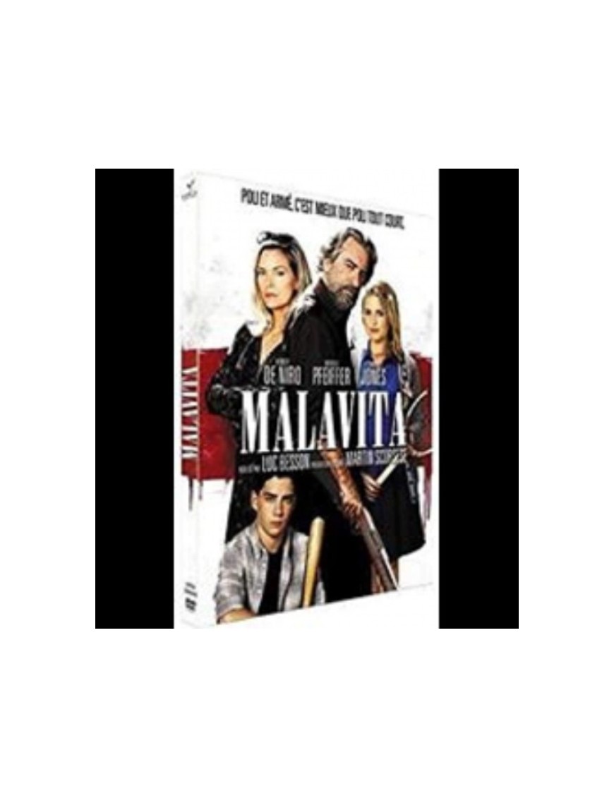 DVD MALAVITA