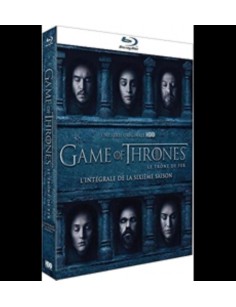 BLURAY GAME OF THRONES...