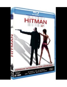 BLURAY HITMAN - VERSION...