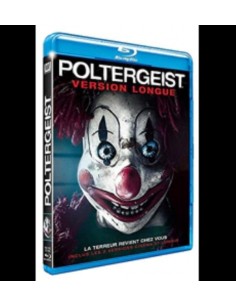 BLURAY POLTERGEIST