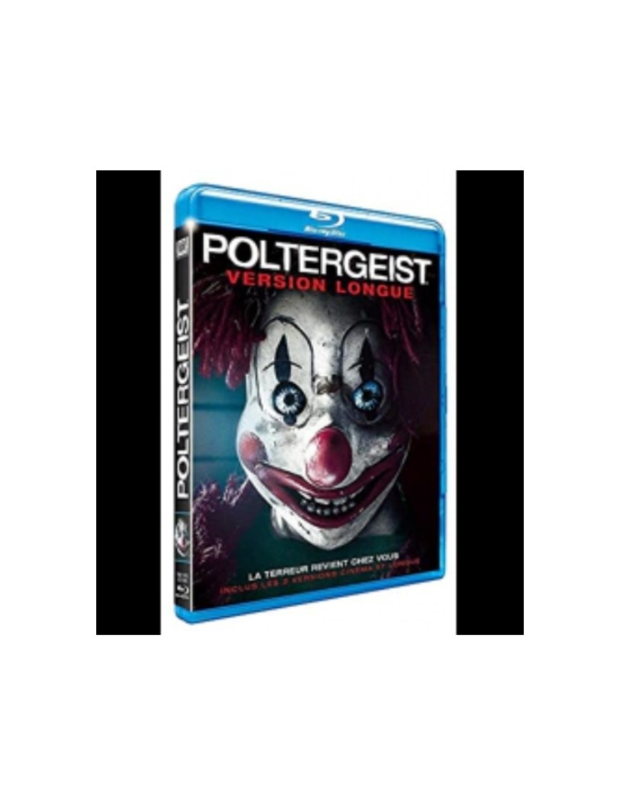 BLURAY POLTERGEIST