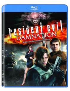 BLURAY RESIDENT EVIL -...