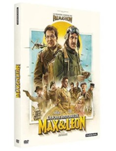 DVD LA FOLLE HISTOIRE DE...