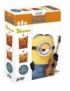 COFFRET LES MINIONS + MOI, MOCHE ET MECHANT 1 & 2