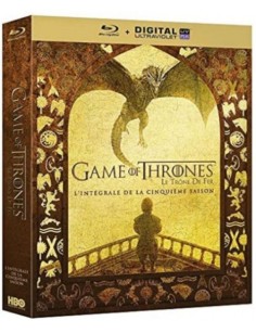 COFFRET BLURAY GAME OF...