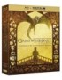 COFFRET BLURAY GAME OF THRONES  SAISON 5