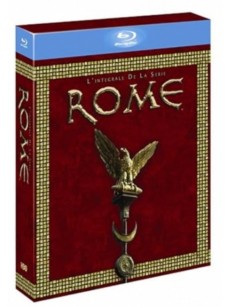 COFFRET BLURAY ROME -...