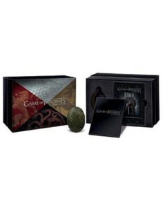 COFFRET GAME OF THRONES...