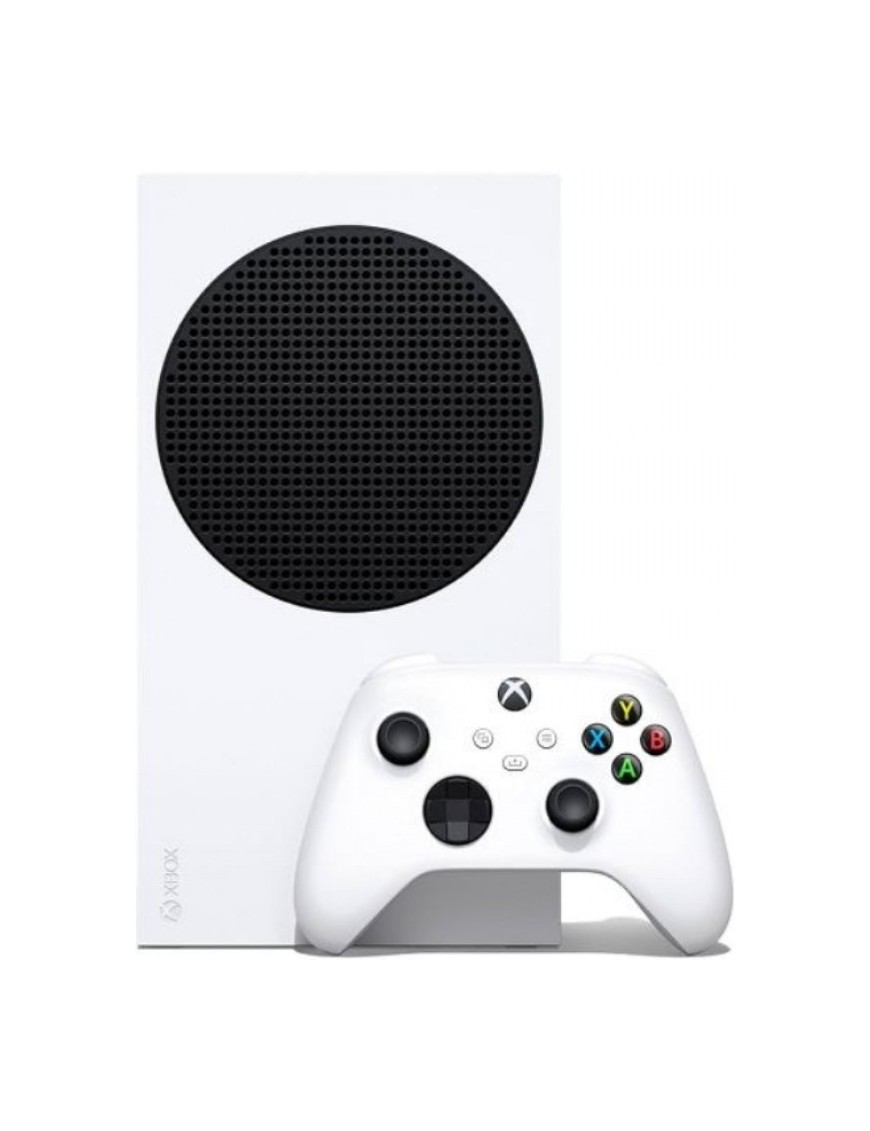MICROSOFT XBOX SERIES S 512GO BLANCHE