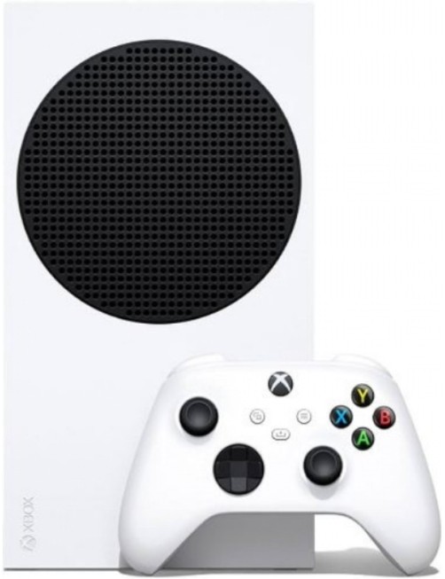 MICROSOFT XBOX SERIES S 512GO BLANCHE
