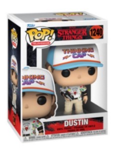 POP STRANGER THINGS 1240 -...