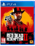 JEU PS4 RED DEAD REDEMPTION II