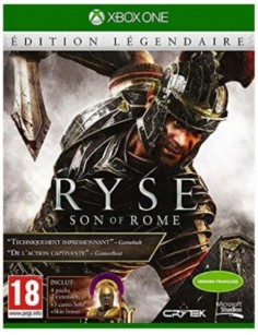 JEU XBOX ONE RYSE SON OF...