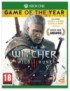 JEU XBOX ONE THE WITCHER 3 : WILD HUNT - EDITION JEU DE L'ANNEE