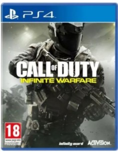 JEU PS4 CALL OF DUTY...