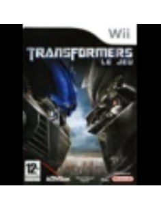 JEU WII TRANSFORMERS - LE JEU