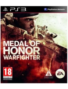 JEU PS3 MEDAL OF HONOR -...