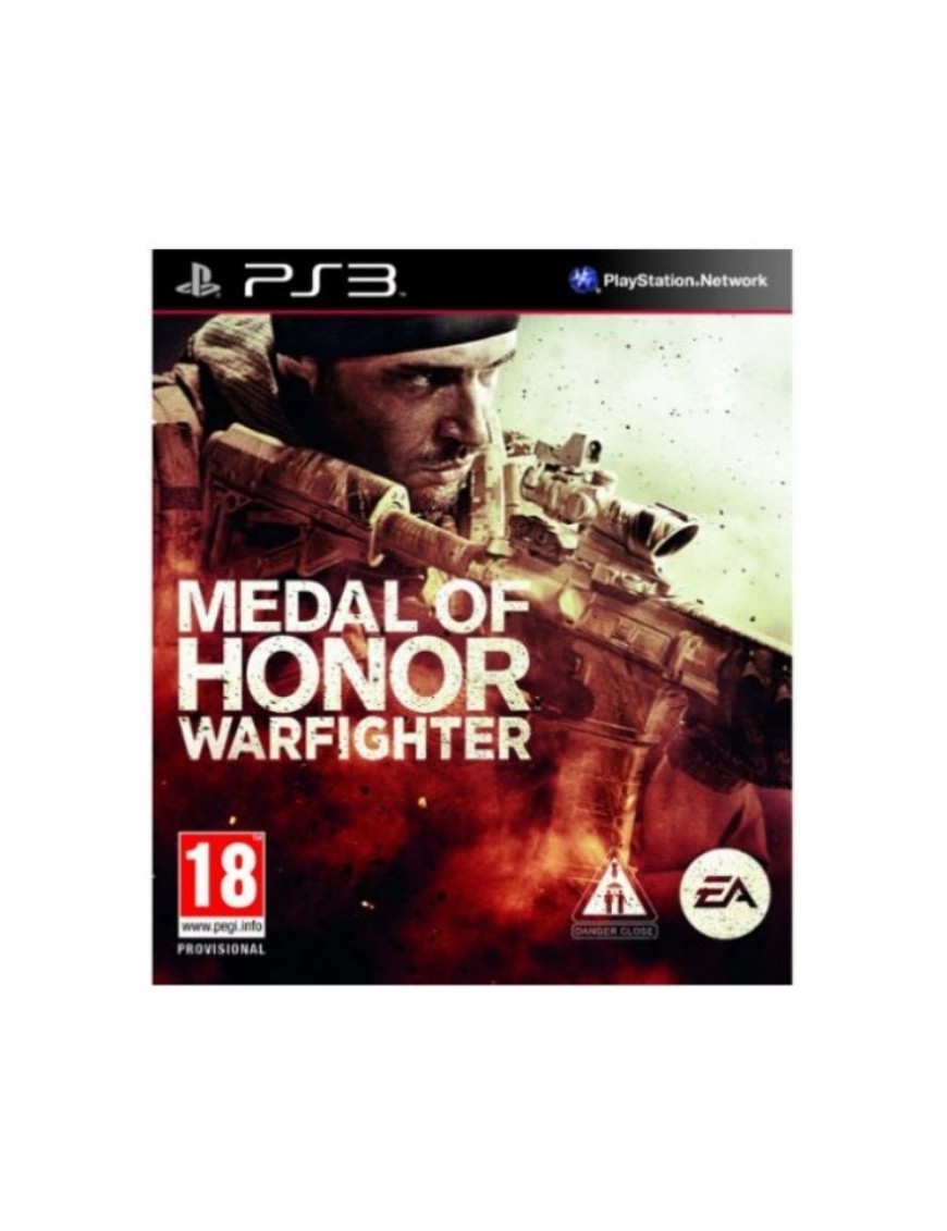 JEU PS3 MEDAL OF HONOR - WARFIGHTER - STEELBOOK 