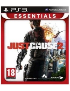 JEU PS3 JUST CAUSE 2 