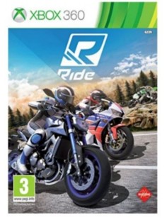 JEU XBOX 360 RIDE 