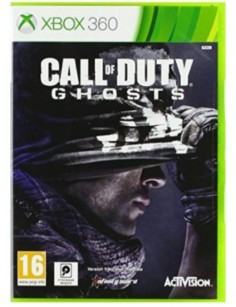 JEU XBOX 360 CALL OF DUTYU...