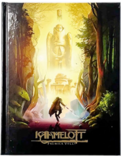 BLURAY 4K KAAMELOTT PREMIER...