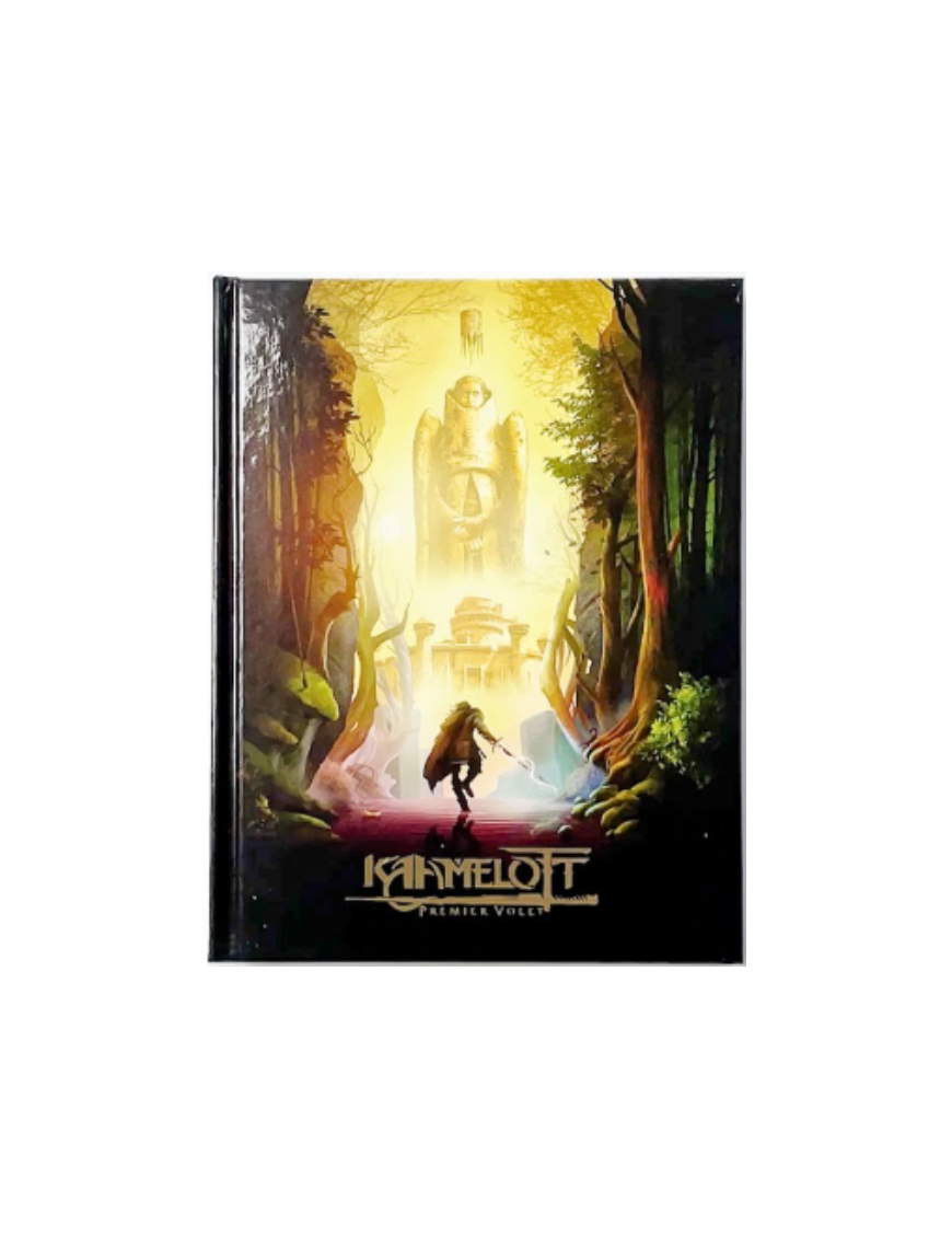 BLURAY 4K KAAMELOTT PREMIER VOLET EDITION EPIQUE
