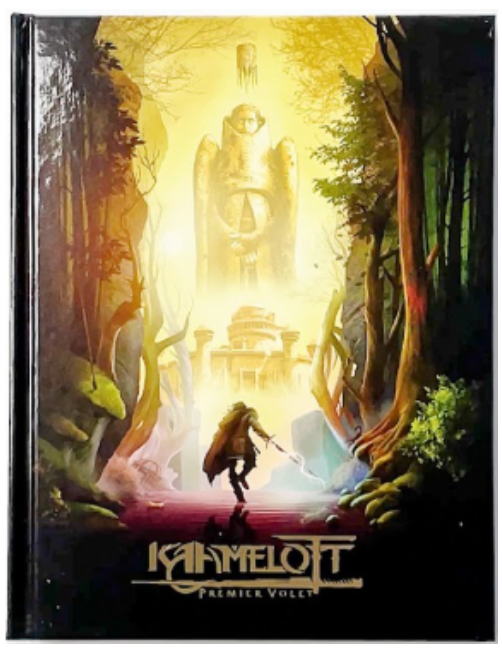 BLURAY 4K KAAMELOTT PREMIER VOLET EDITION EPIQUE