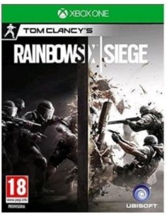 JEU XBOX ONE RAINBOW SIX SIEGE