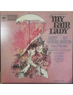 VINYLE AUDREY HEPBURN AND...