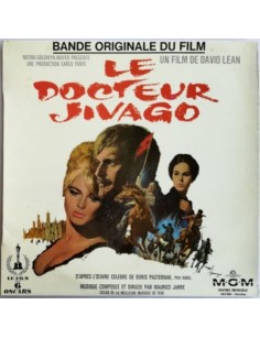 VINYLE MAURICE JARRE –...