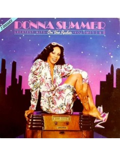 VINYLE DONNA SUMMER – ON...