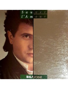 VINYLE BALAVOINE – SAUVER...