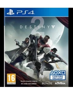 JEU PS4 DESTINY 2