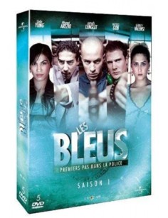 DVD LES BLEUS, PREMIERS PAS...