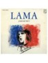 VINYLE SERGE LAMA – DE BONAPARTE À NAPOLEON